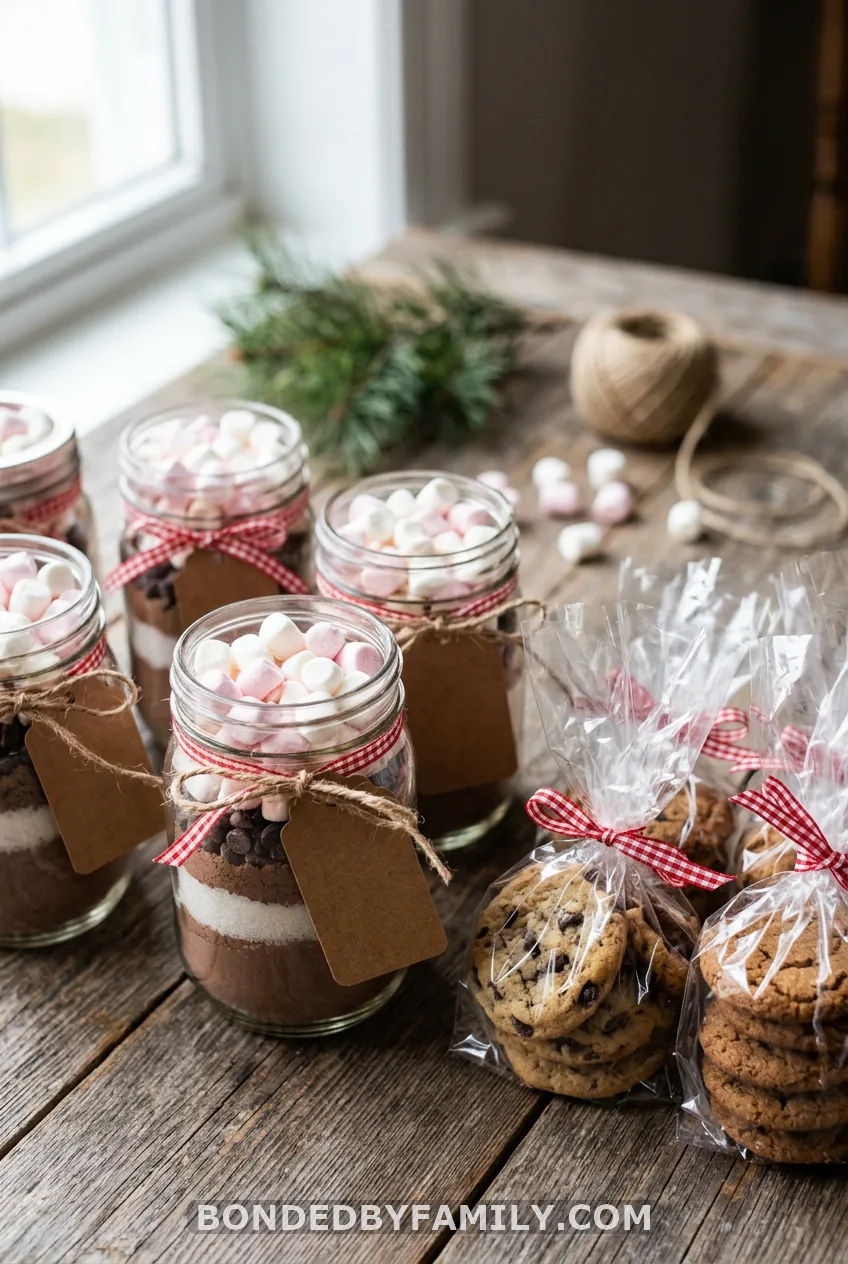Cocoa Kits and Cookies