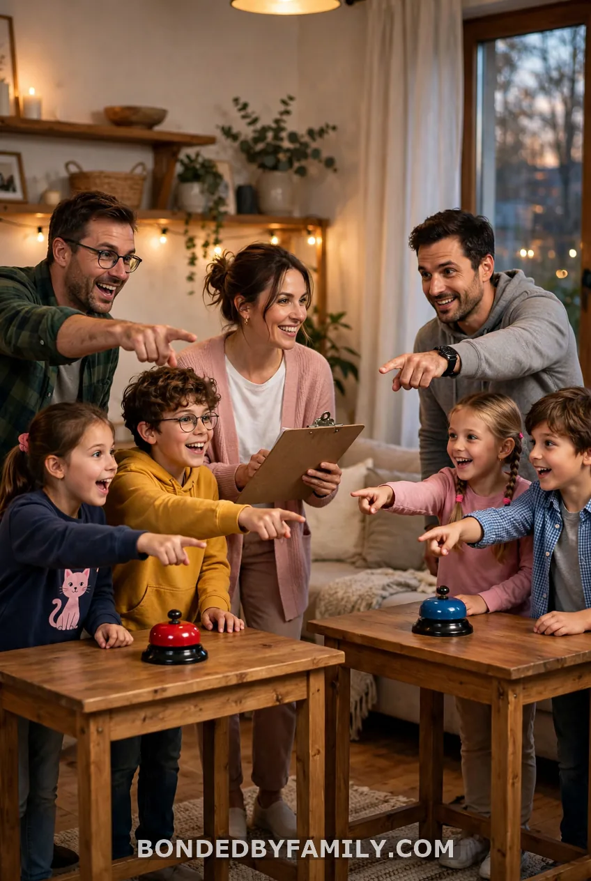 Holiday Family Feud