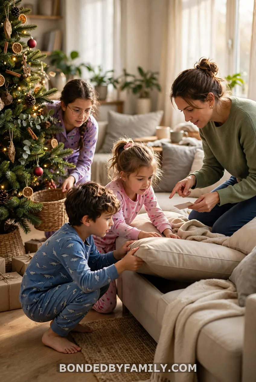 Christmas Scavenger Hunt